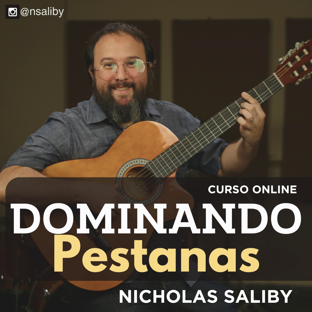Dominando Pestanas