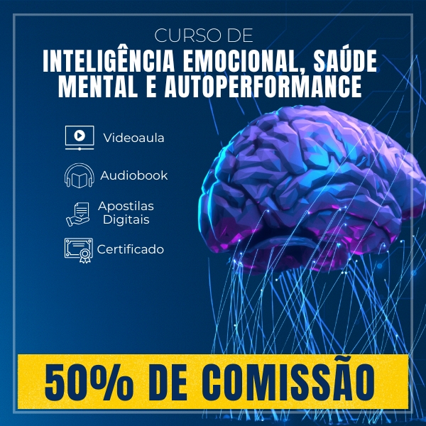 Curso de Inteligência Emocional e Saúde Mental