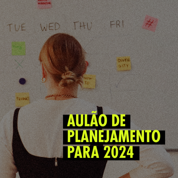 Aulão de Planejamento 2024 para Marcas - Yas Kobayashi | Hotmart