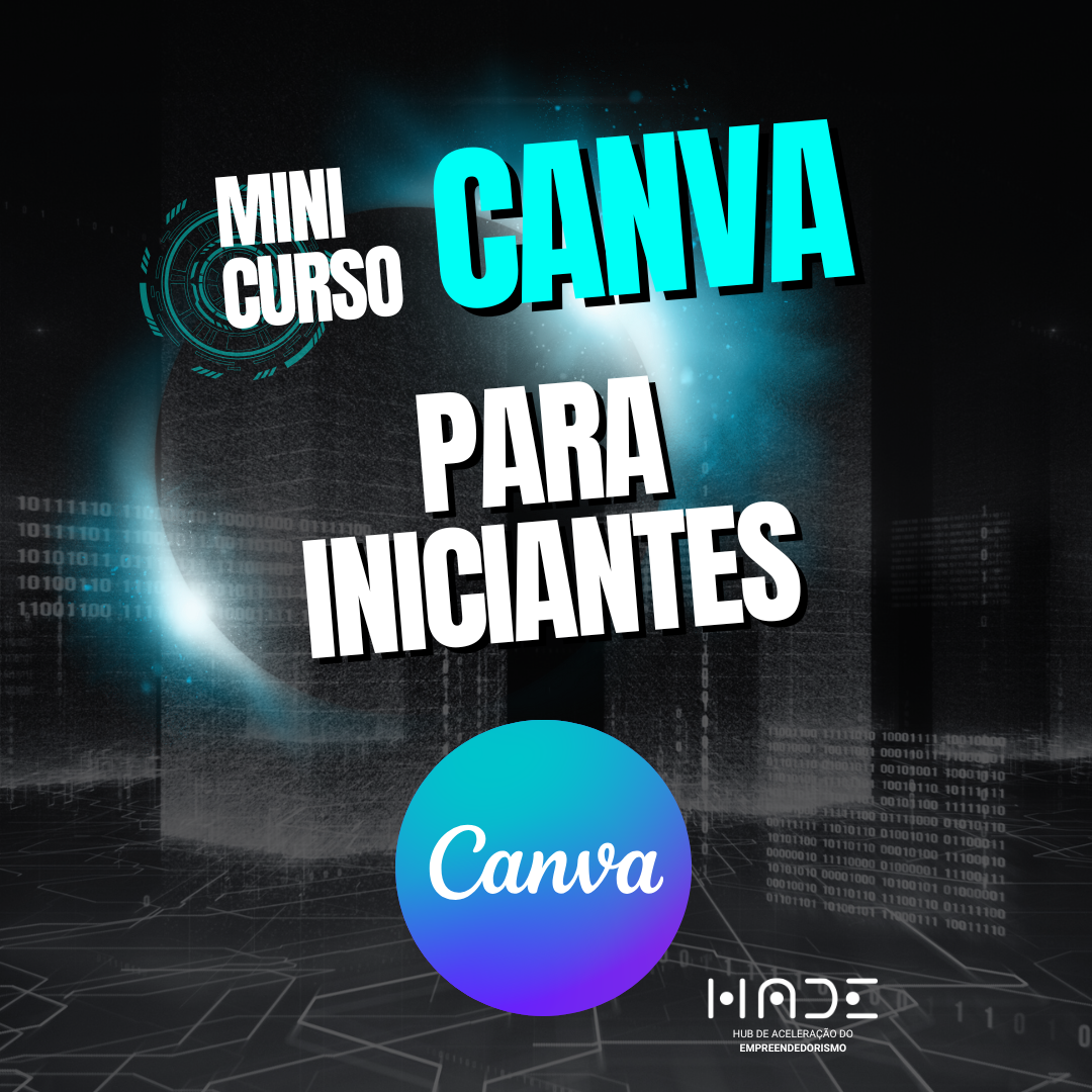 Mini Curso Canva para Iniciantes – Aprenda a Criar Suas Artes com M...