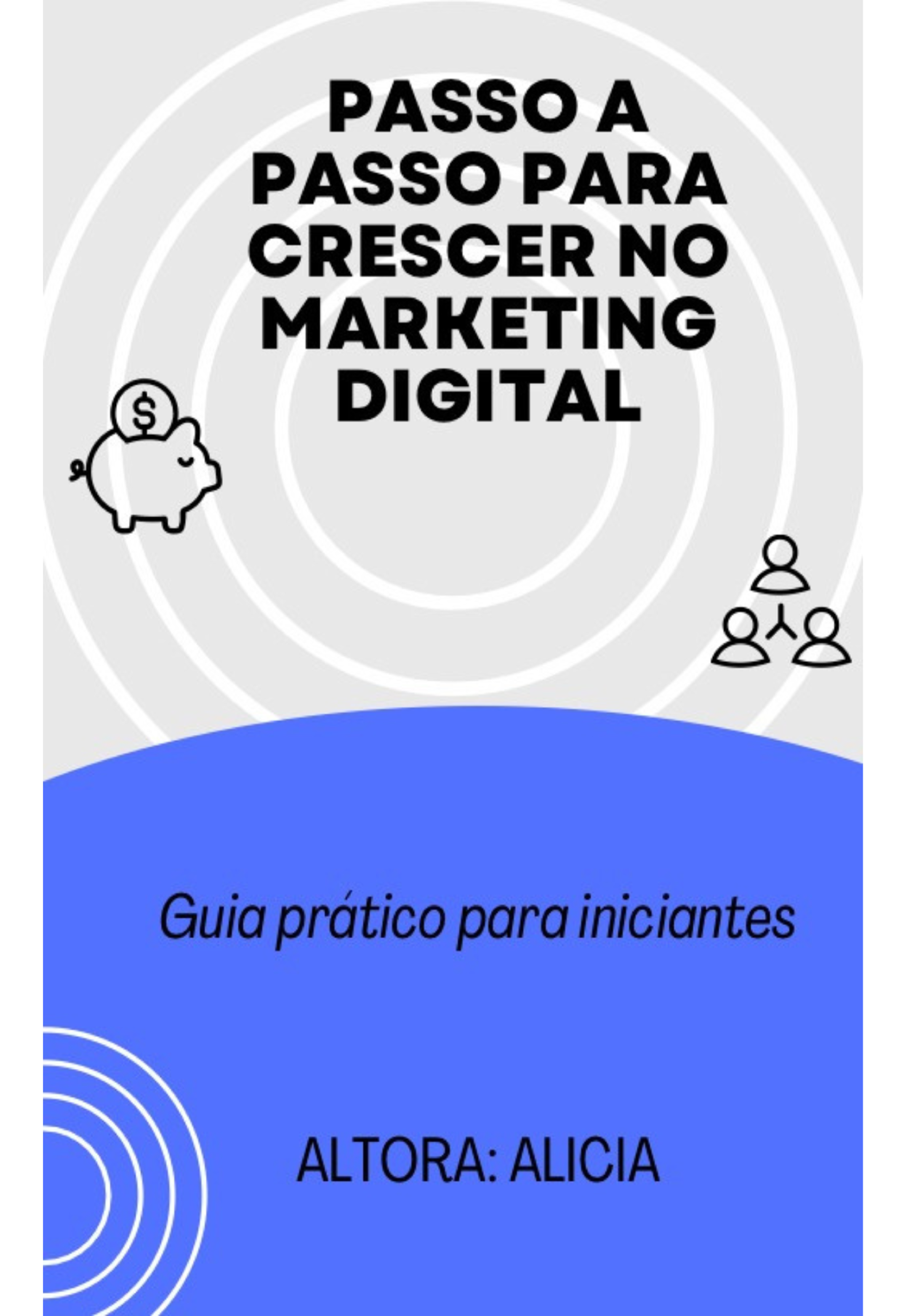 PASSO A PASSO PARA CRESCER NO MARKETING DIGITAL | Hotmart