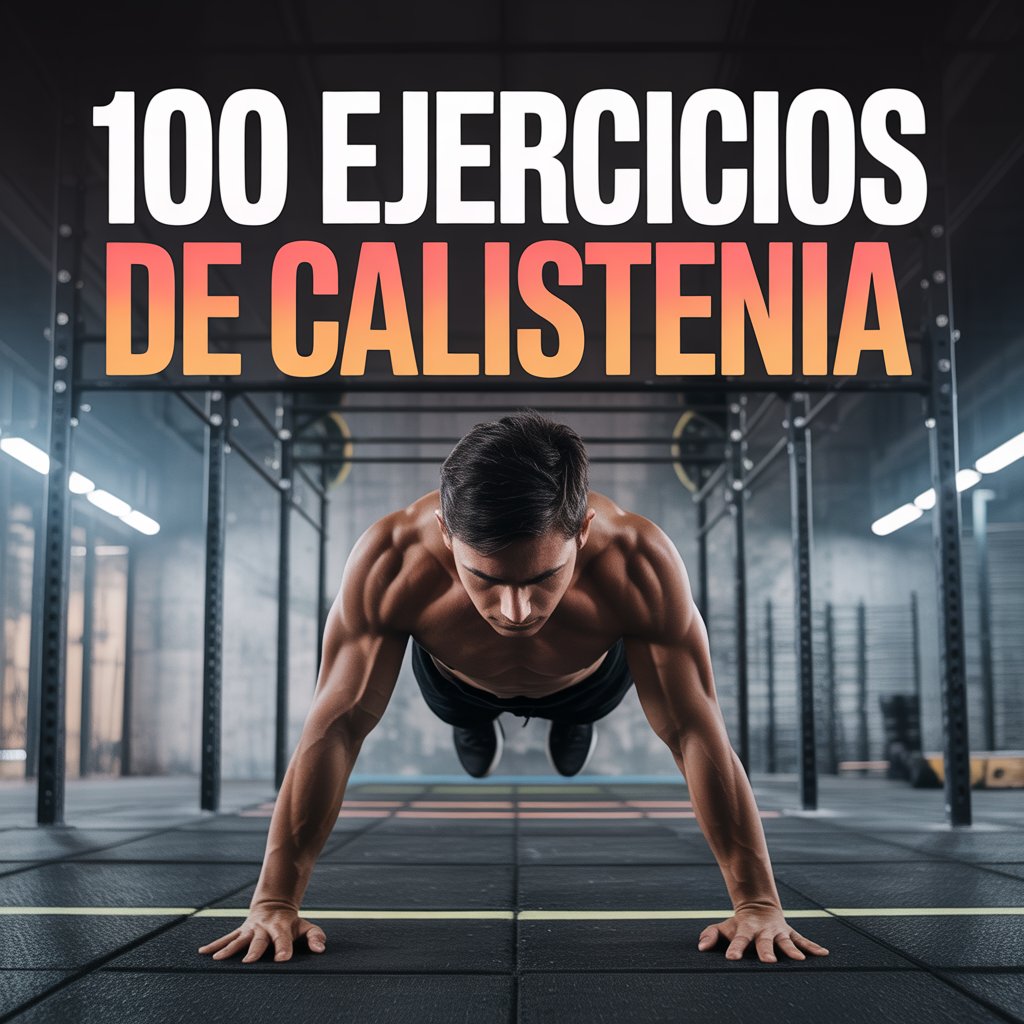 100 EJERCICIOS DE CALISTENIA - Jordan Ccama | Hotmart