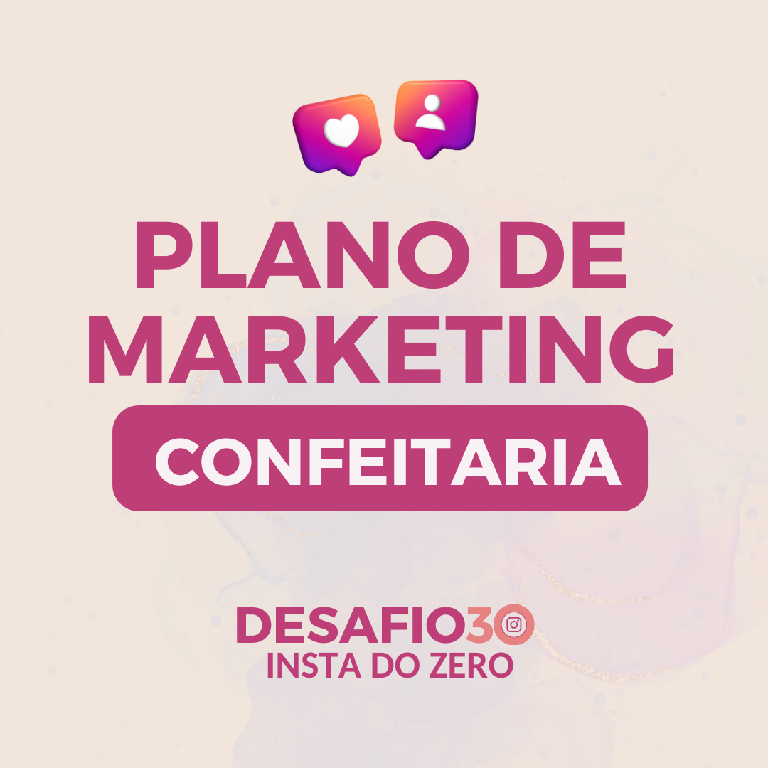 Plano de marketing | Desafio 30 - Angélica Rodrigues Mkt | Hotmart