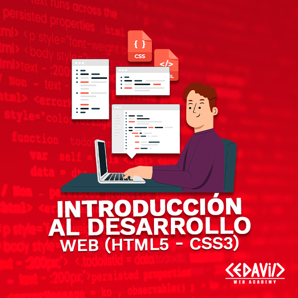 Desarrollo web con html5 y css3