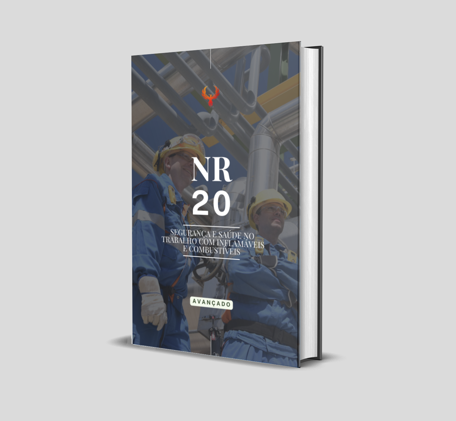 Curso de NR 20 - Segurança e Saúde no Trabalho com Inflamáveis e Combustíveis (Avançado)