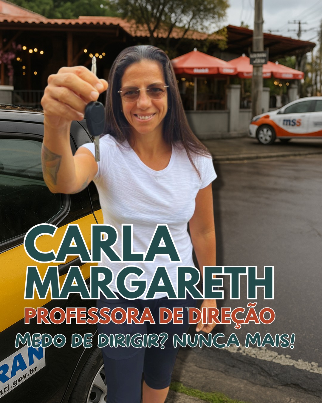 Aprenda a Dirigir Sem Medo