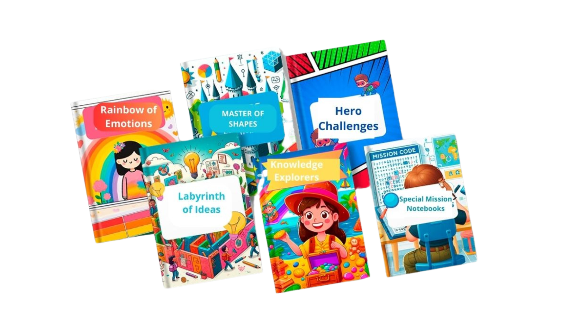 Workbork Activity Kids’Activity Workbook Colletion