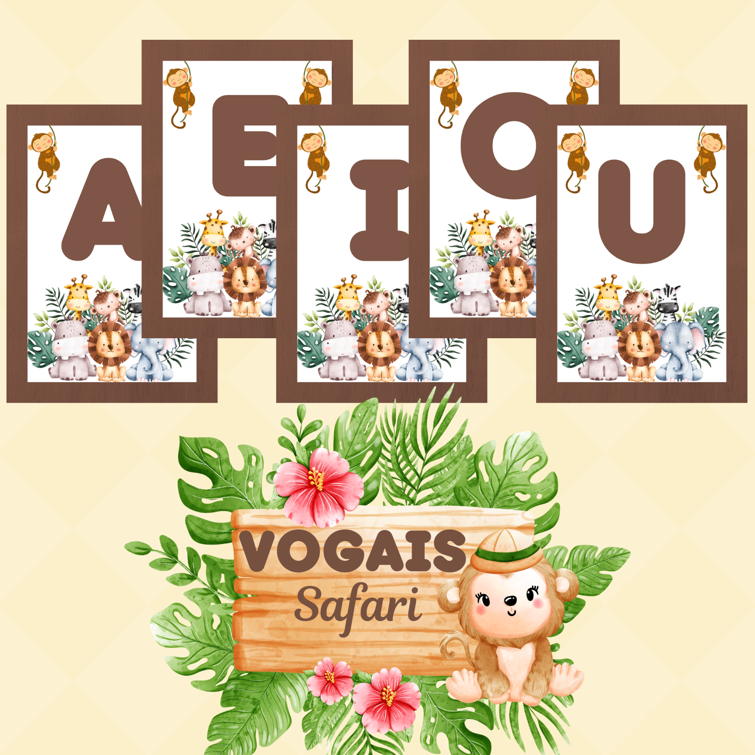 vogais-safari