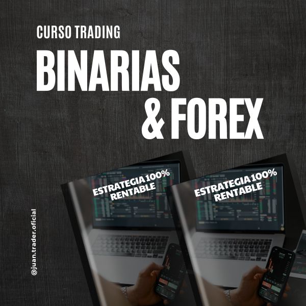 Curso Trading Estrategia 100% Rentable Opciones Binarias & Forex