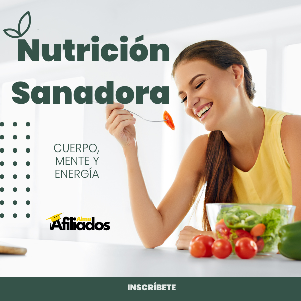 ▶️NUTRICIÓN SANADORA