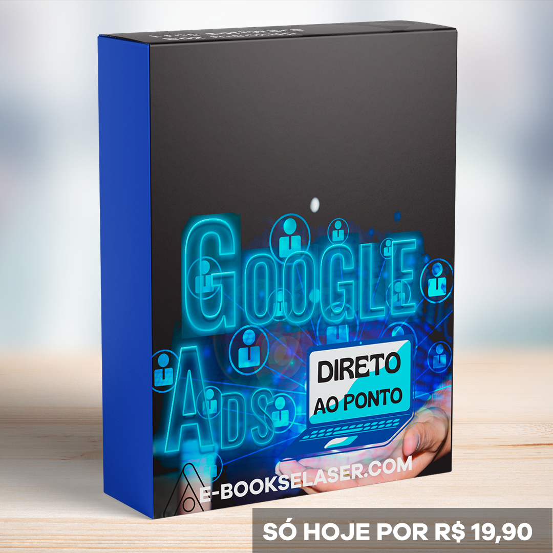 GOOGLE ADS DIRETO AO PONTO - Raimundo da Silva Morais | Hotmart