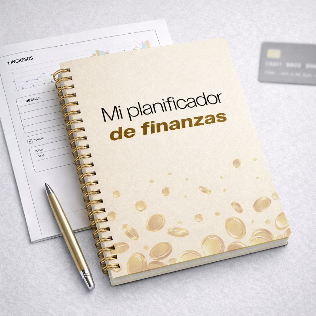 Mi Planificador de Finanzas - Pablo Andres Molina | Hotmart