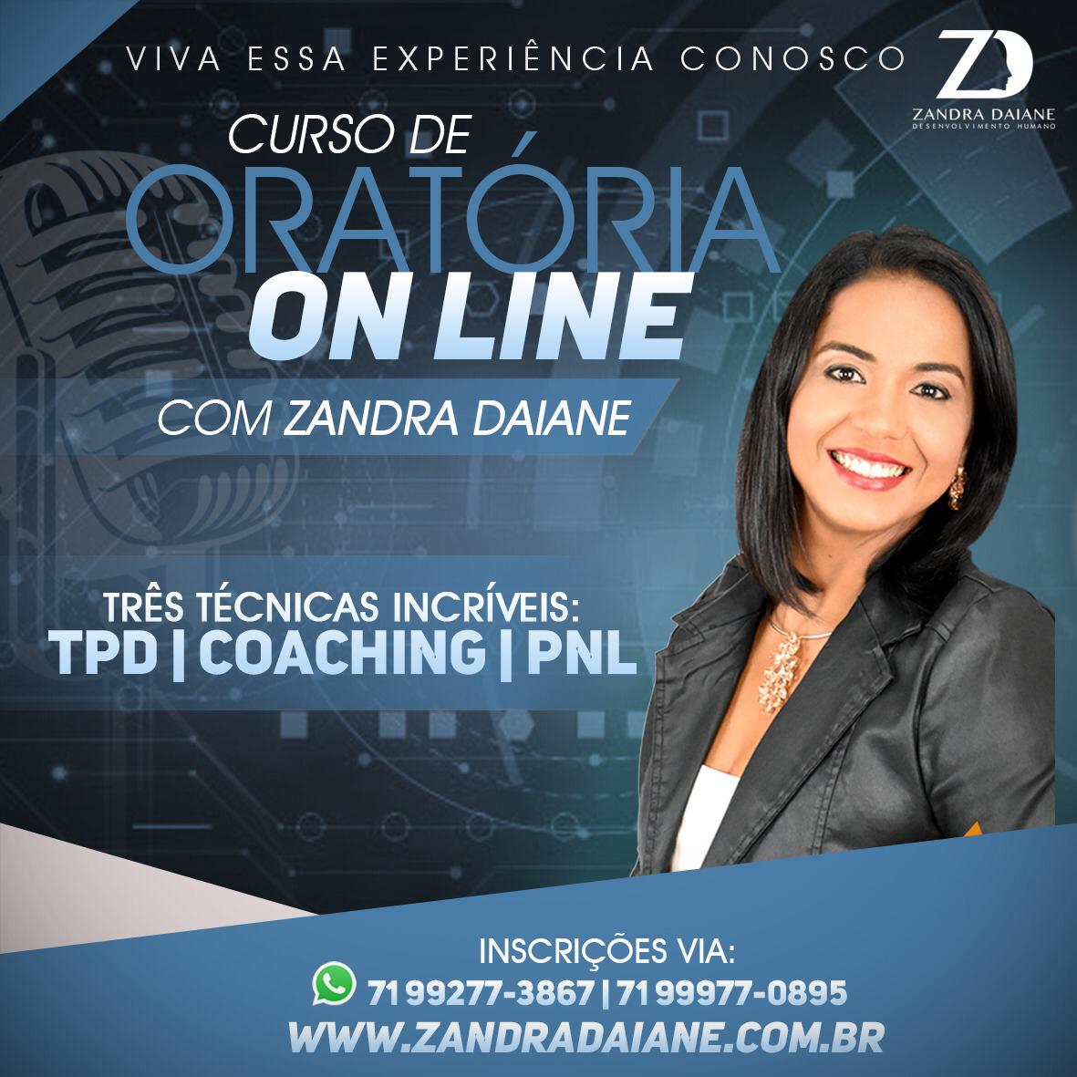Imagem de capa para o Curso online Formação Profissional de Oradores e Palestrantes