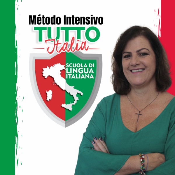 Capa do Curso Método Intensivo Tutto Italia