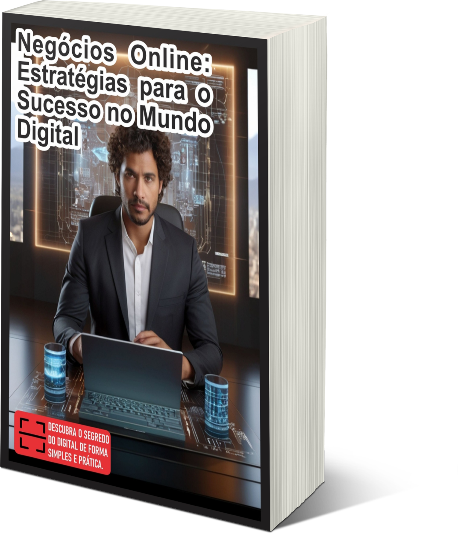 Negócios Online: Estratégias para o Sucesso no Mundo Digital - po...