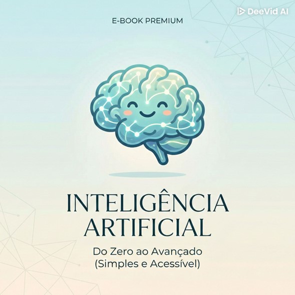 Inteligência Artificial: Do Iniciante ao Avançado | Hotmart