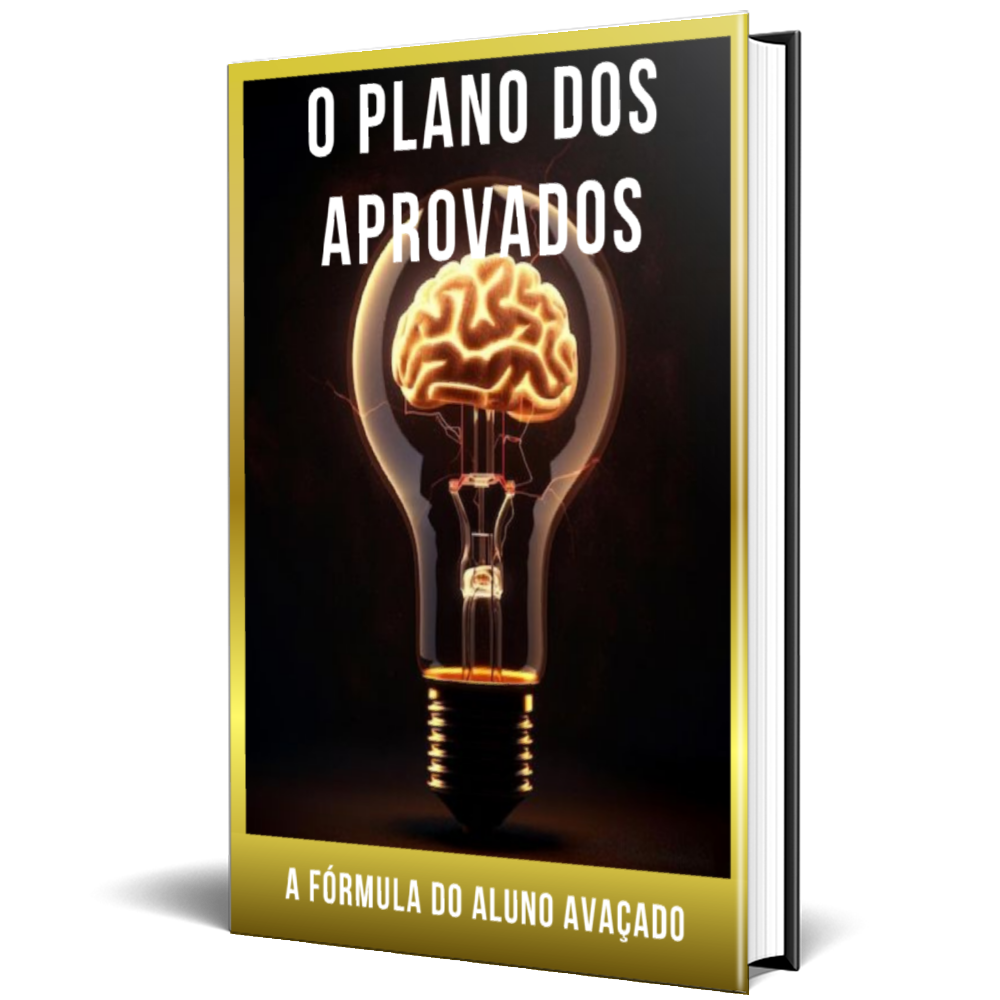 O Plano dos Aprovados - GUSTAVO RODRIGUES DE SOUZA | Hotmart