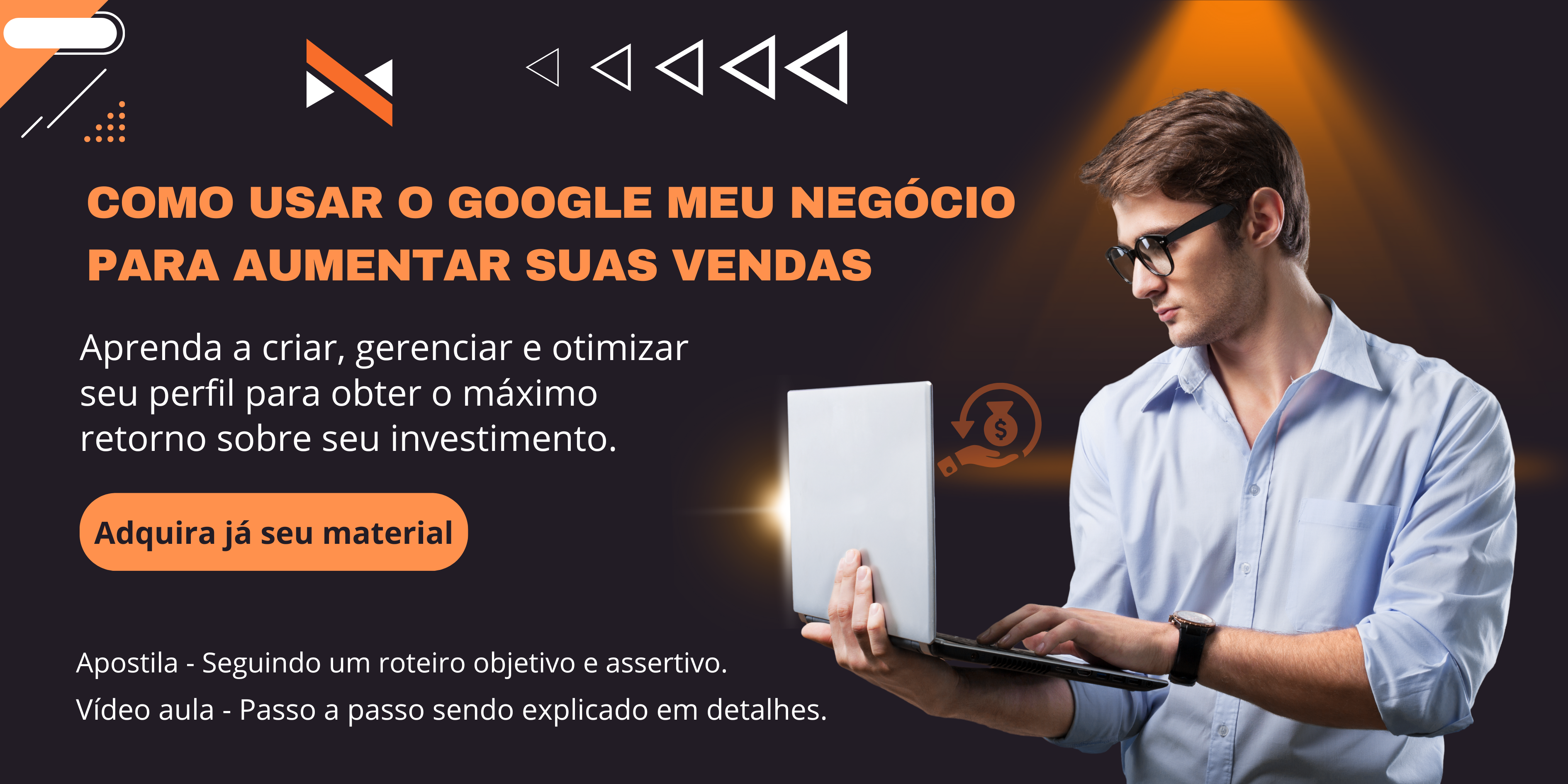 Como Usar o Google Meu Negócio para Aumentar Suas Vendas - WANDERSO...