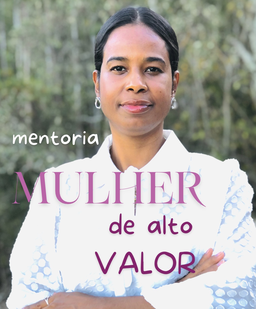 Mentoria mulheres de alto valor CENUZA SOUZA - Cenuza Souza | Hotmart