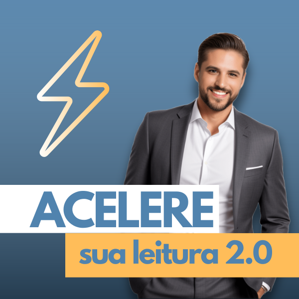 Capa do produto Acelere Sua Leitura 2.0
