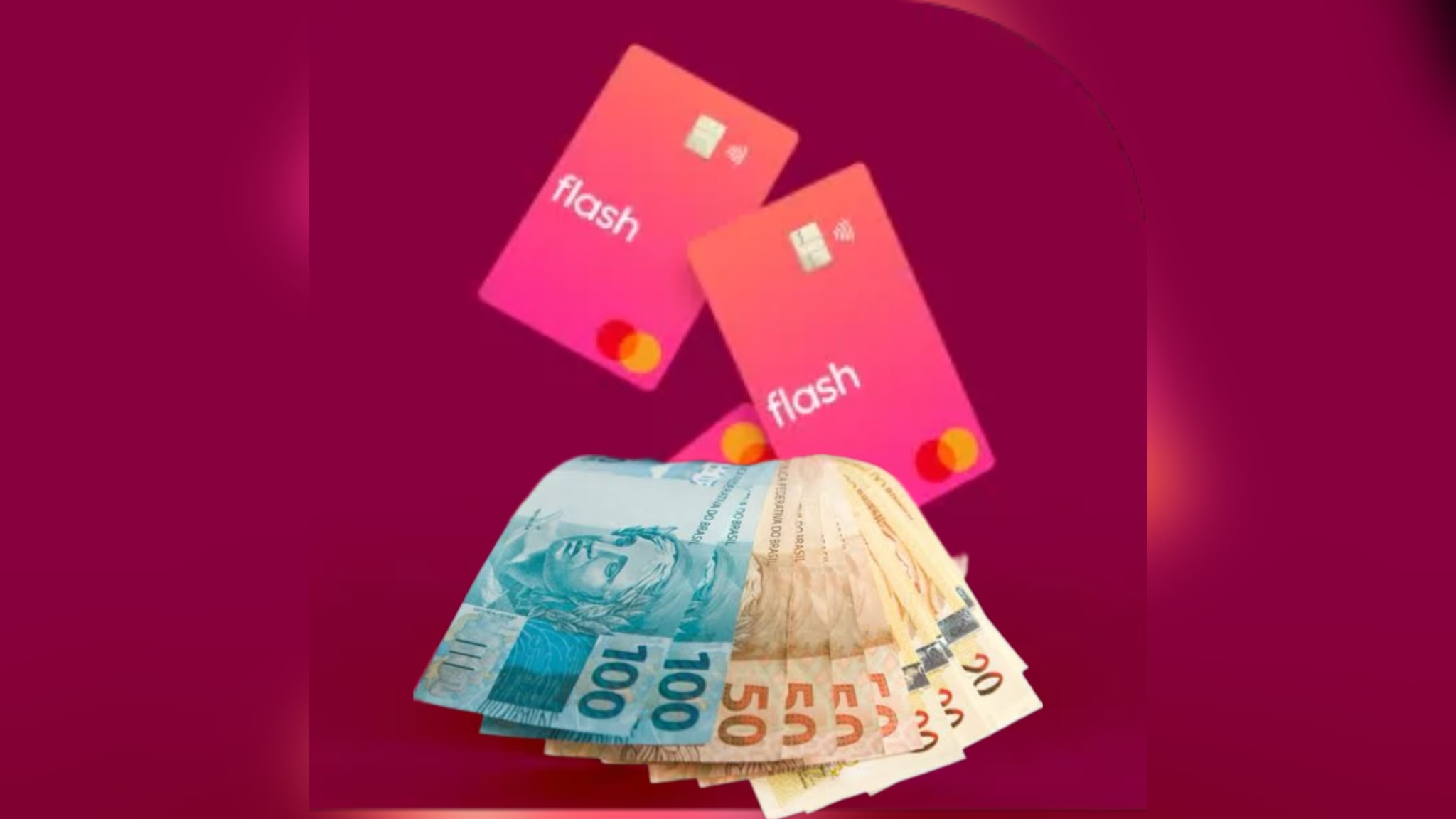 Flash Mastercard Você tem cartão Flash? Transforme em dinheiro 💰 - Negócios - Cama...