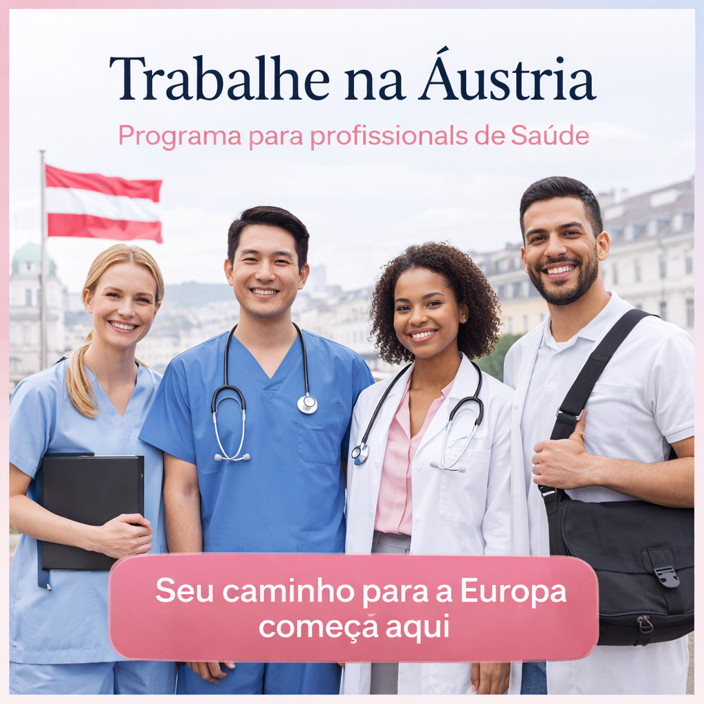 Pacote Sucesso na Áustria – Alemão, Integração e Emprego | Hotmart