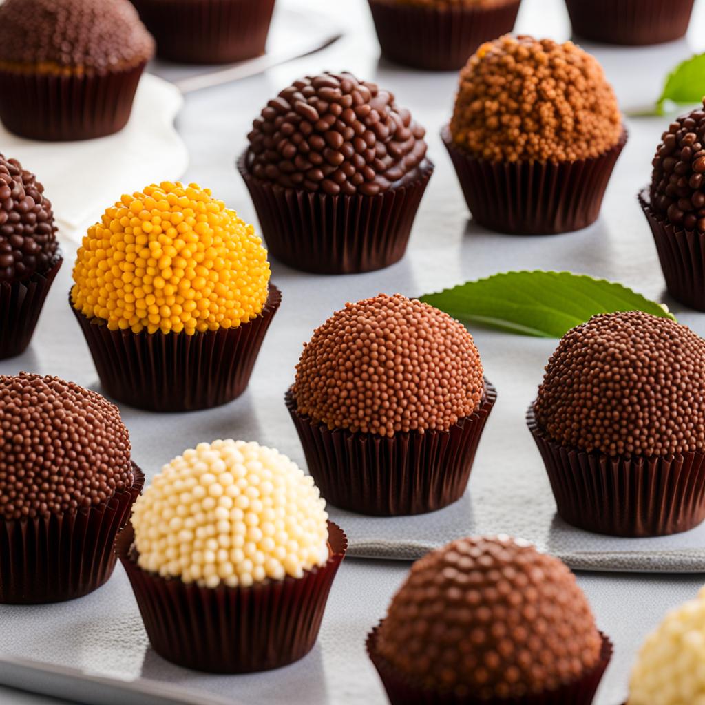 Curso de Brigadeiro Gourmet