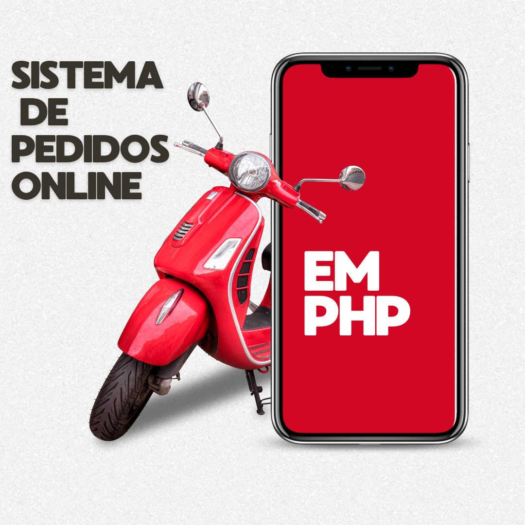 Sistema PHP de Pedidos Online para Restaurantes de Comida Contemporânea ...