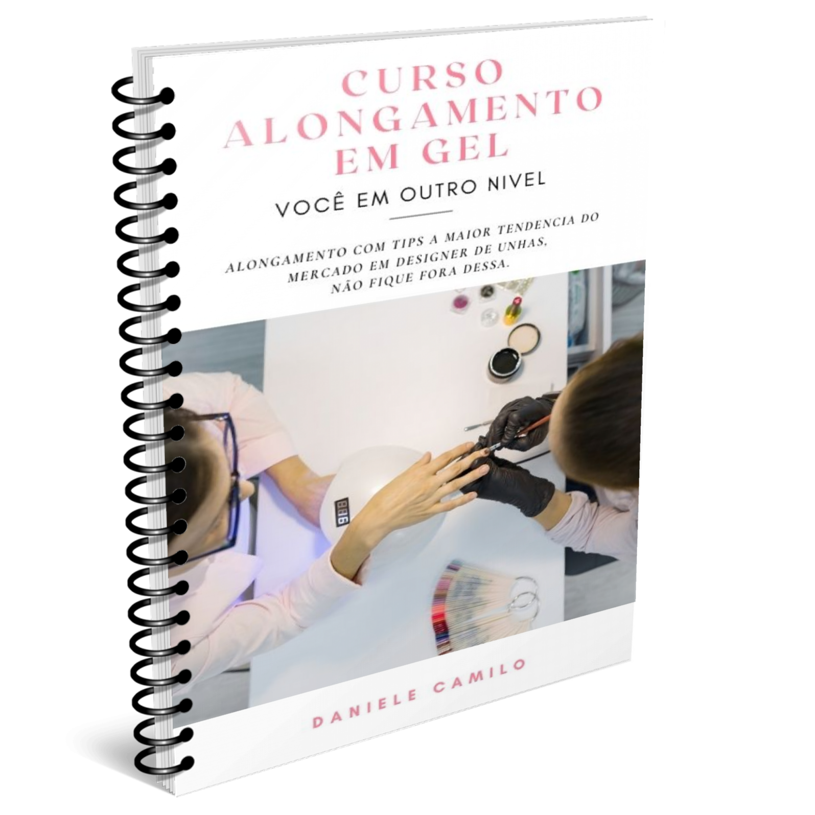 curso básico de alongamento de unhas em gel