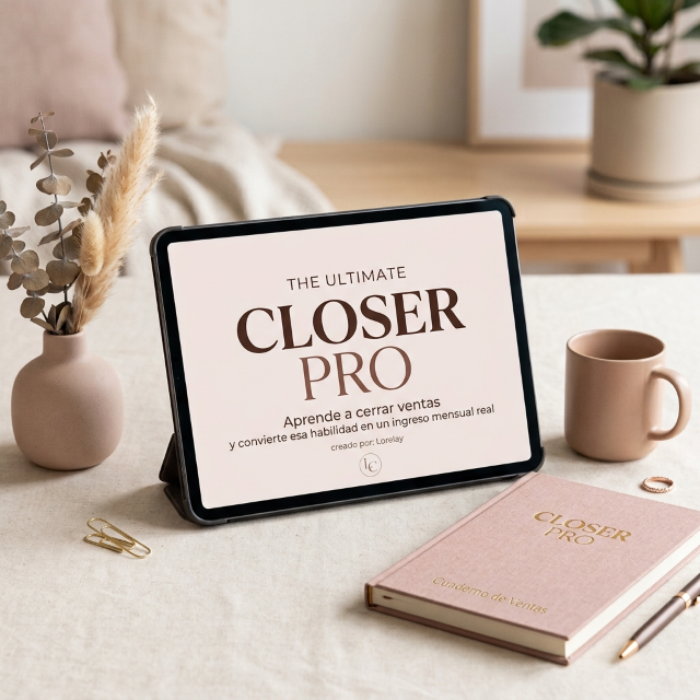 CLOSER. PRO Program