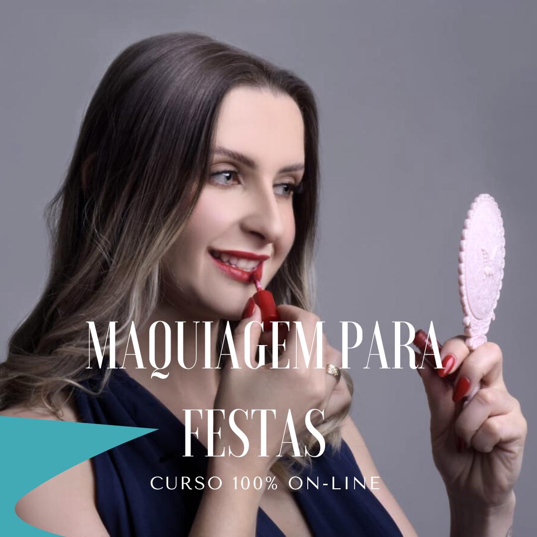 Maquiagem Para Festas maquiagem-para-festas