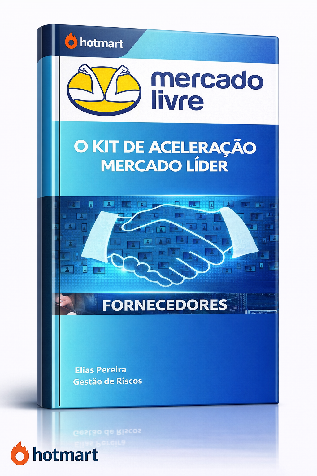 Kit de Aceleração Mercado Livre - Spirit Nômade | Hotmart