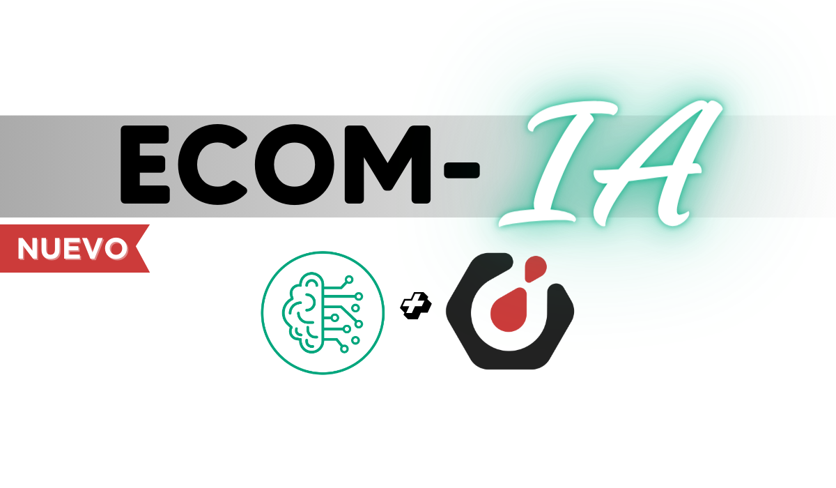 Imagen de portada para Curso online ECOM-IA