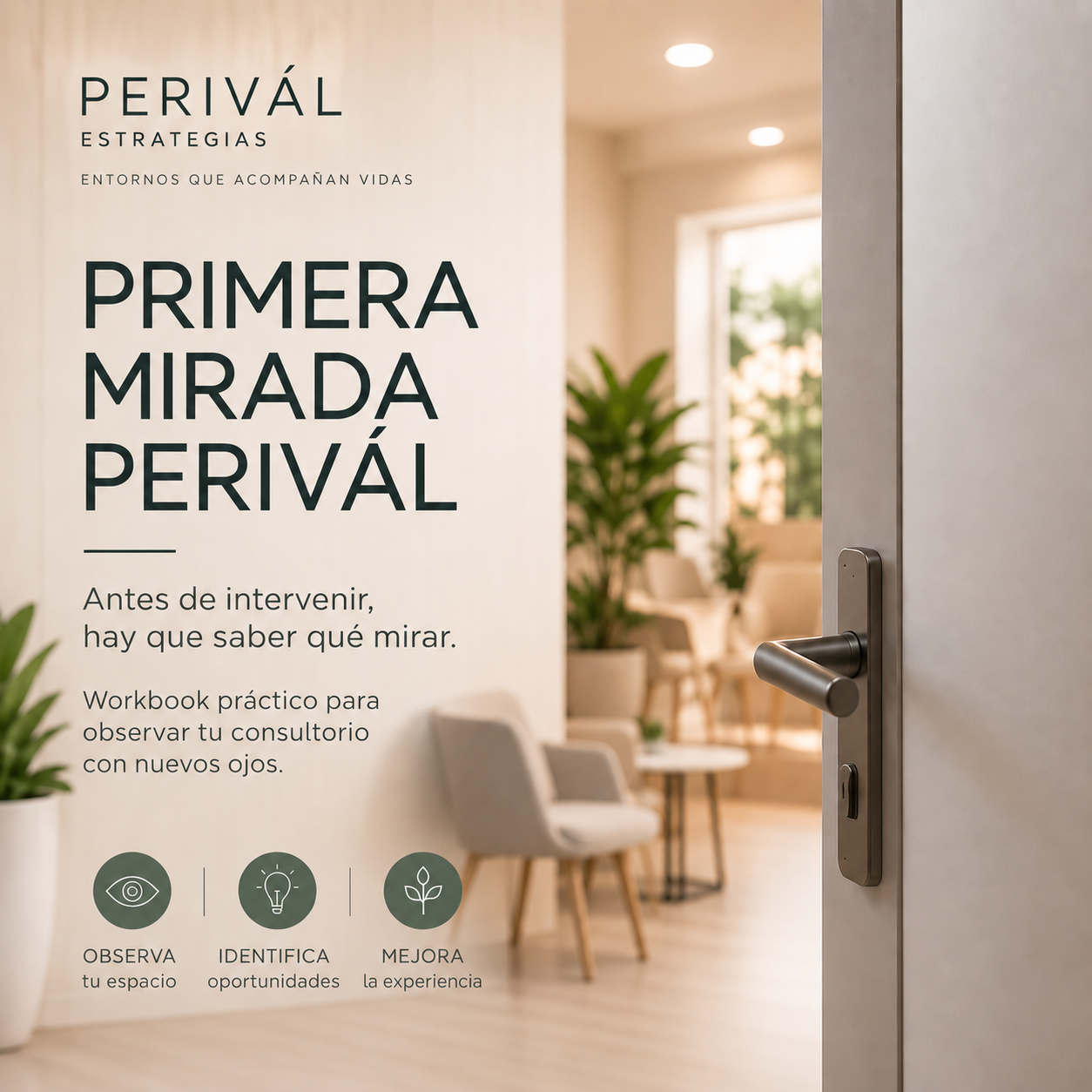 Primera Mirada PERIVÁL Workbook