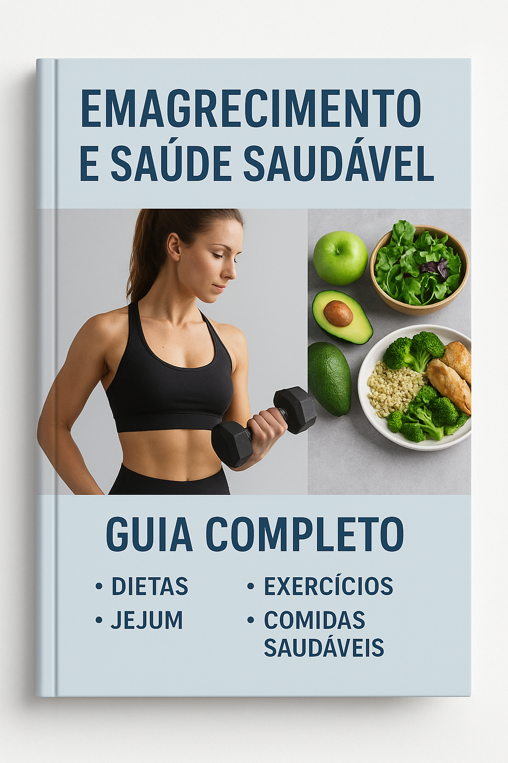 Emagrecimento e Saúde Saudável: O Guia Completo para Transformar Corpo ...