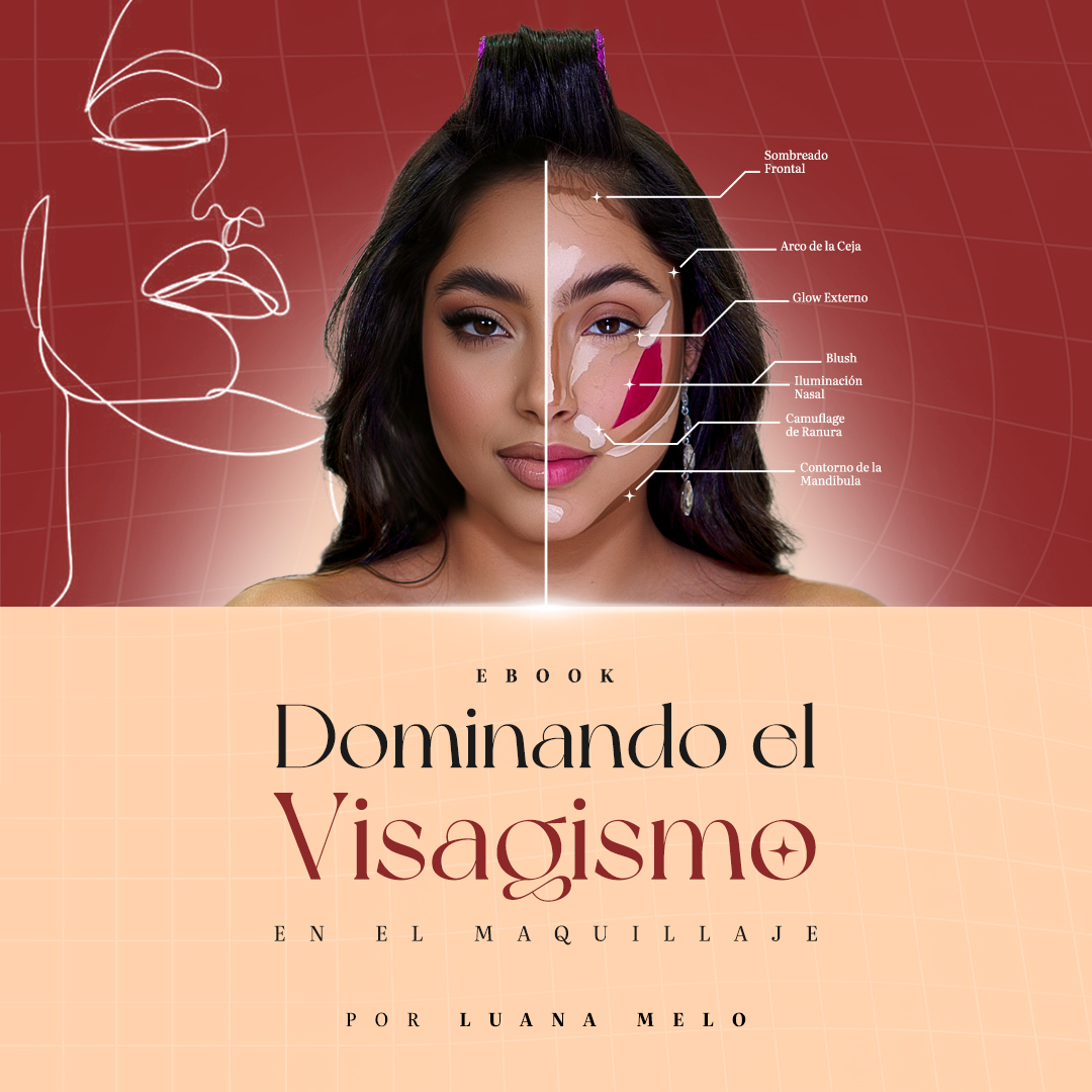 Ebook - Dominando el Visagismo en la Maquillaje
