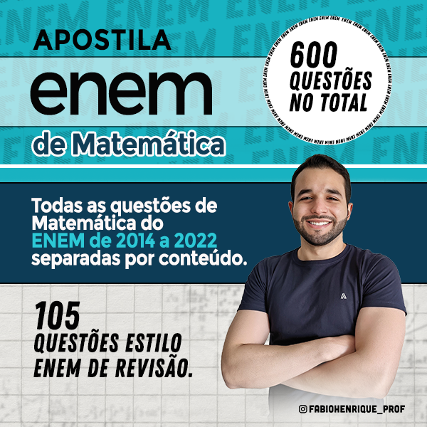 Apostila ENEM de Matemática