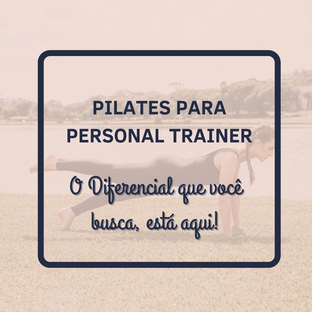 PILATES PARA PERSONAL TRAINER - Bruna Osten | Hotmart