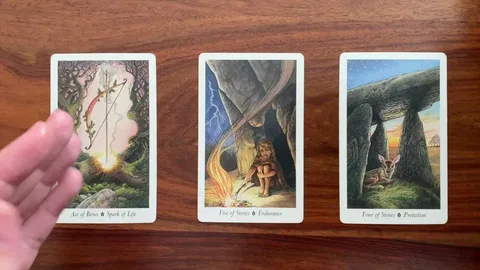 Lecturas de Tarot en Alcorcón 🌟: Descubre tu Destino Hoy - Rosa Ma...