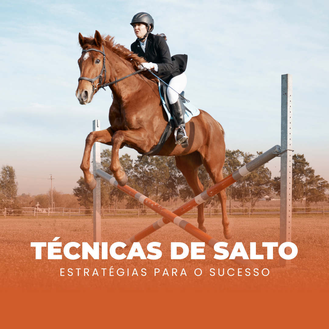 Técnicas de Salto: Estratégias para o Sucesso 2.0