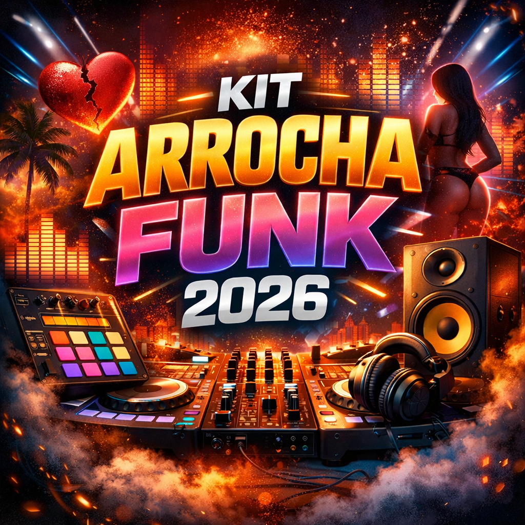 KIT DE ARROCHA FUNK 2026 - RENAN QUEIROZ | Hotmart