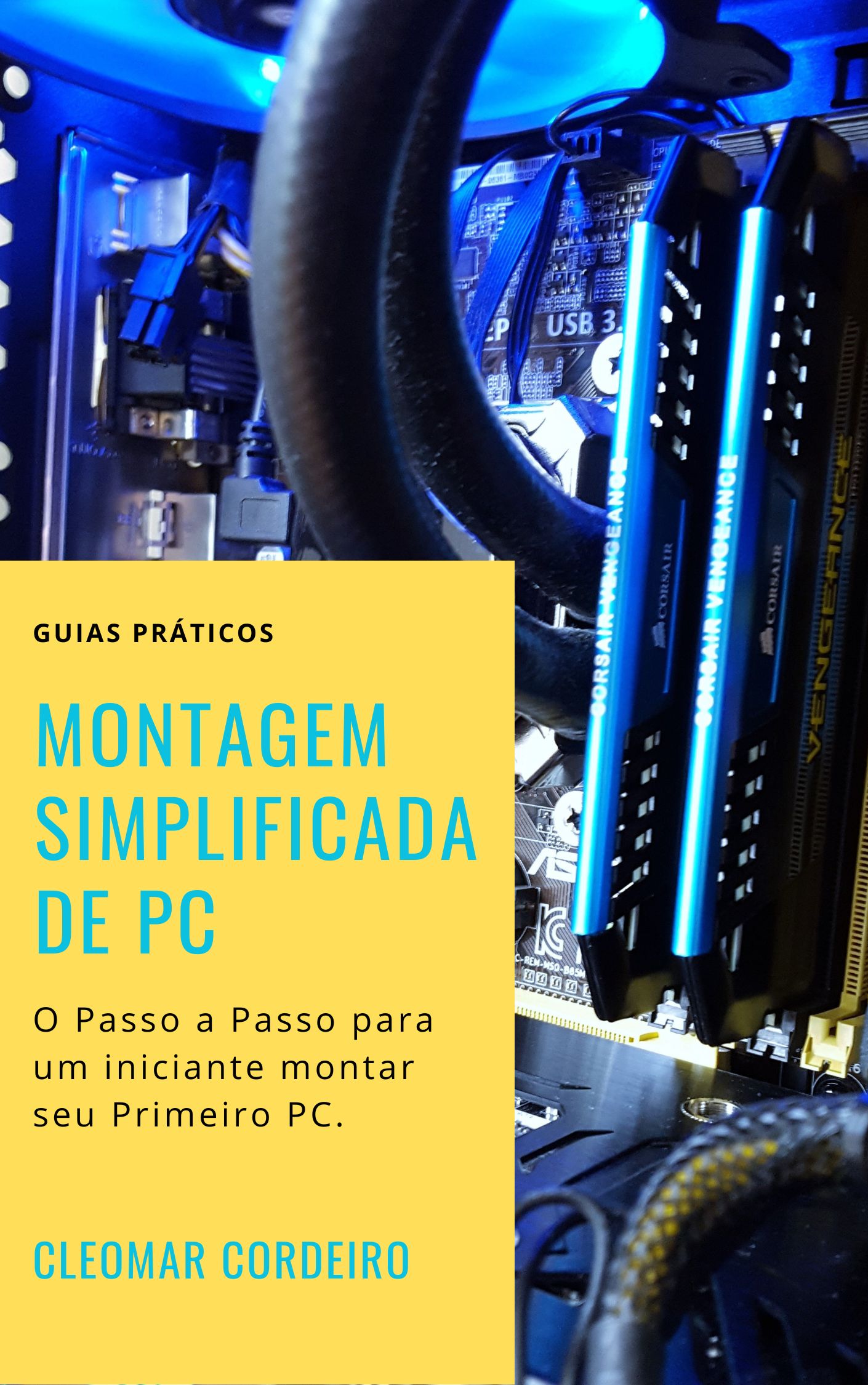 Cleomar Rack Guia Simplificado de Montagem de PC - Cleomar Cordeiro de Oliveira ...