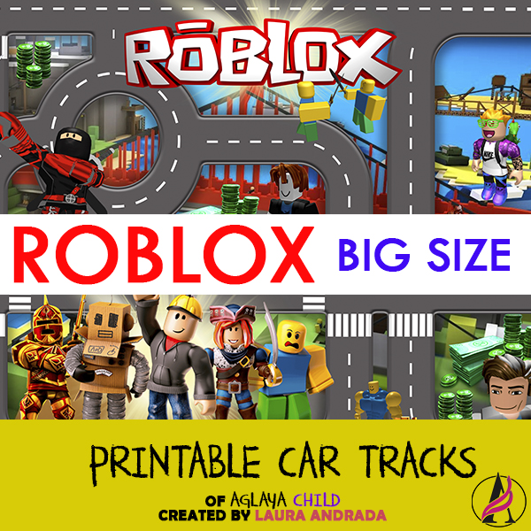 PRINTABLE CAR TRACKS - LAURA ANDRADA | Hotmart
