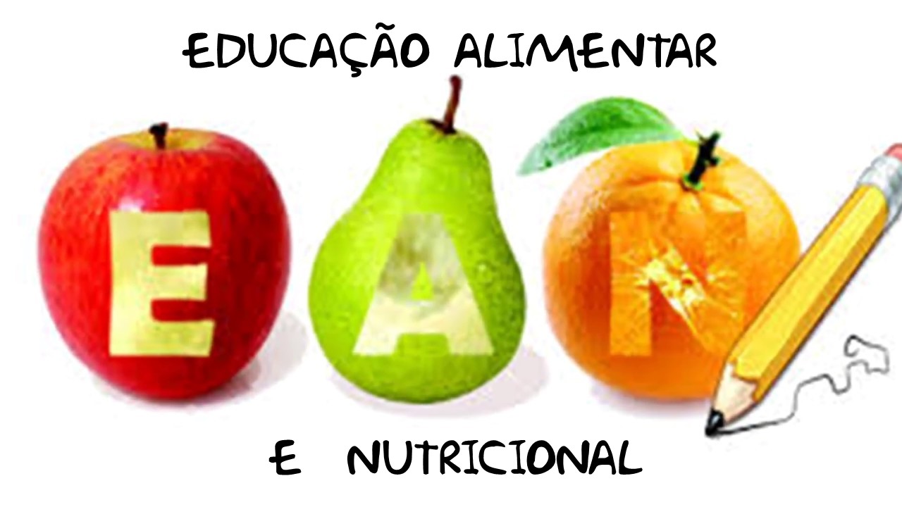 EDUCAÇÃO ALIMENTAR E NUTRICIONAL - CONSULT CURSOS - Escola de Curso...