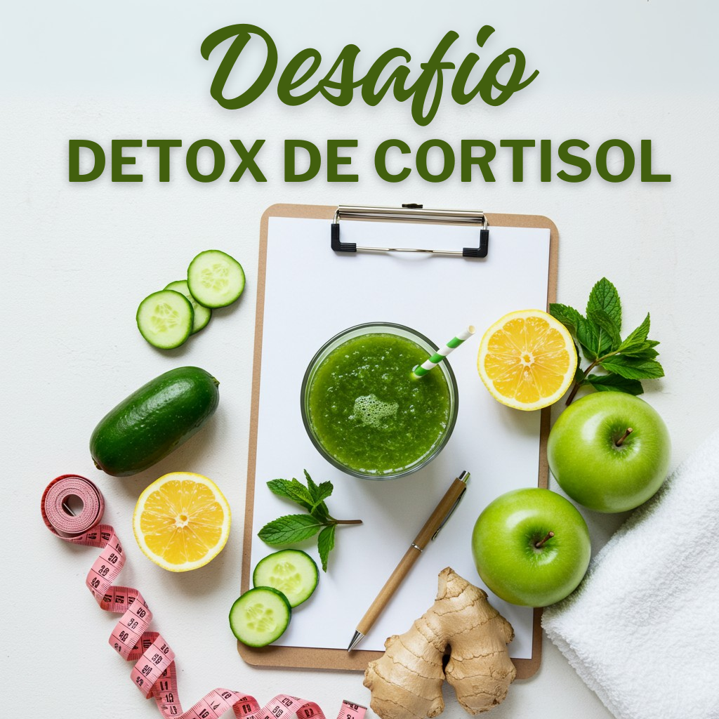 Desafío Detox de Cortisol