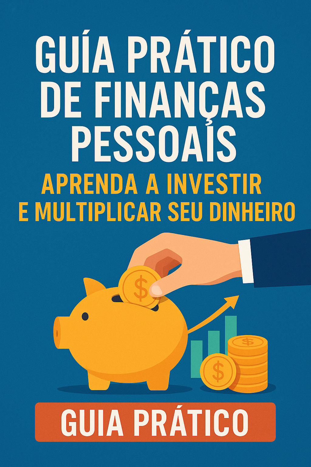 Guia Prático de Finanças Pessoais: Aprenda a Investir e Multiplicar...