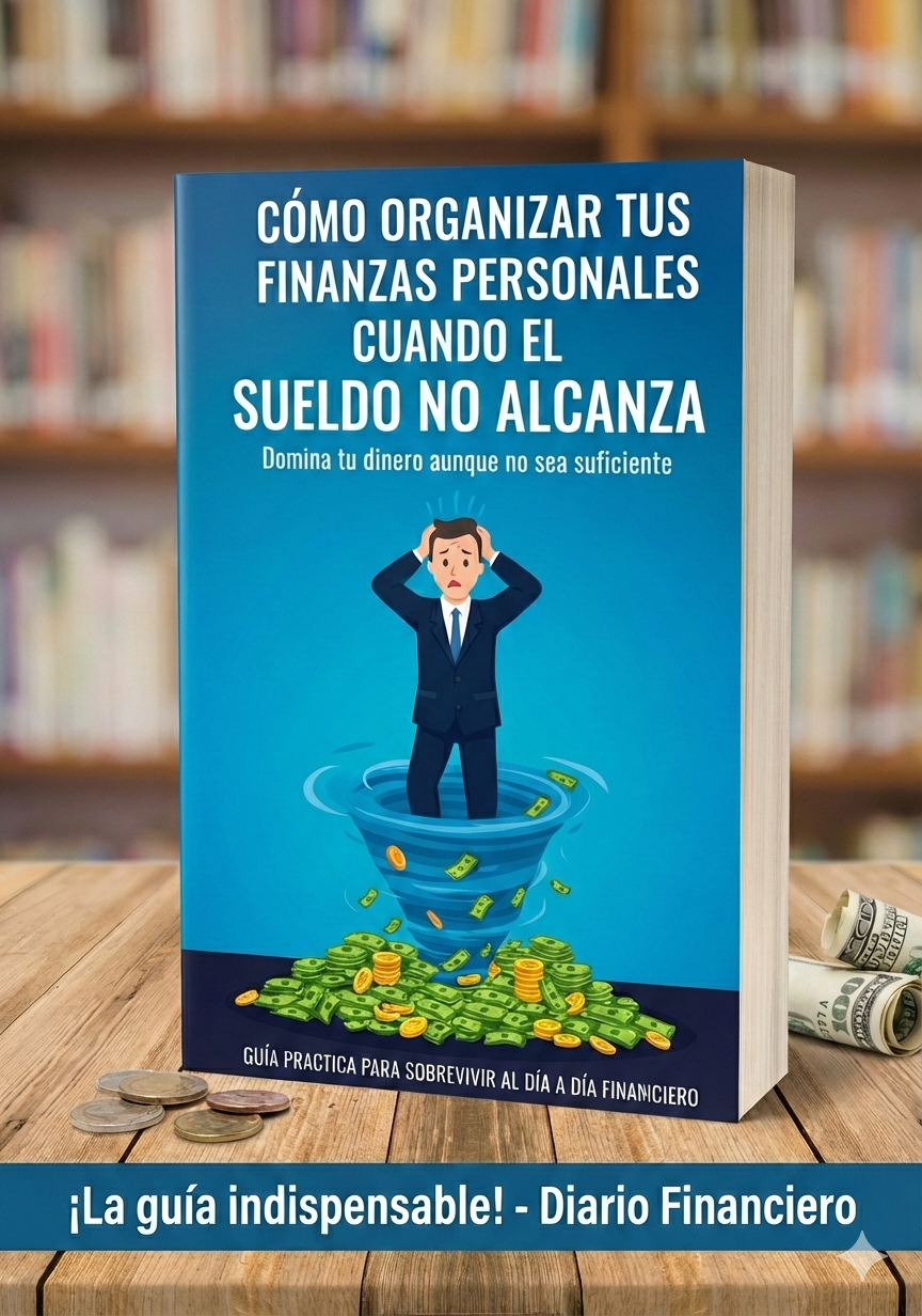 Cómo Organizar tus finanzas personales cuando el dinero NO ALCANZA ...