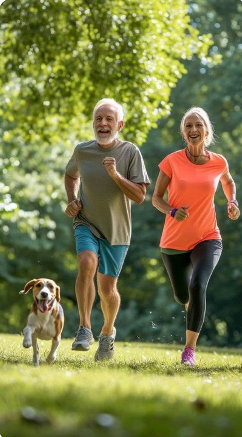 Joelhos Fortes, Vida Ativa: Os Exercícios Essenciais para uma Vida Ativa e Sem Dor