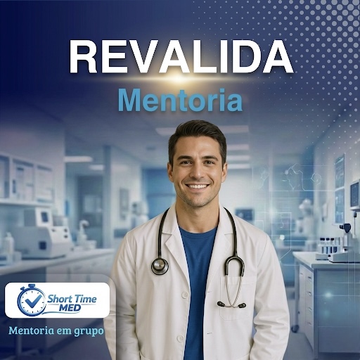 Mentoria revalida - Short time MED [EM GRUPO] "Em Andamento"