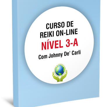 Curso de Reiki - Nível 3-A "A Realização"